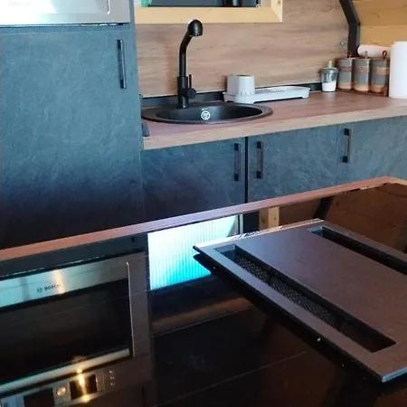 Vila A-frame Wellness With Private Pool, Sauna & Jacuzzi Near Belgrade