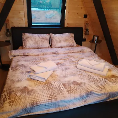 A-frame Wellness With Private Pool, Sauna & Jacuzzi Near Belgrade Vila Koracica