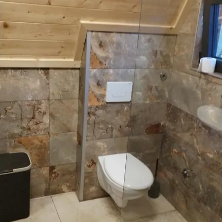 A-frame Wellness With Private Pool, Sauna & Jacuzzi Near Belgrade Koracica