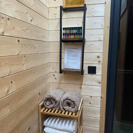 A-frame Wellness With Private Pool, Sauna & Jacuzzi Near Belgrade