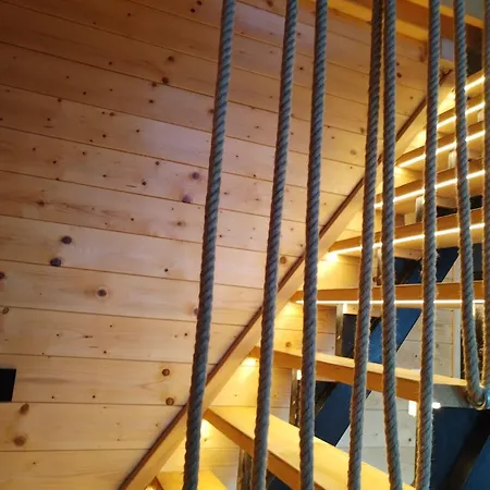 A-frame Wellness With Private Pool, Sauna & Jacuzzi Near Belgrade Vila Koracica