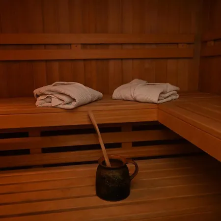 A-frame Wellness With Private Pool, Sauna & Jacuzzi Near Belgrade Koracica