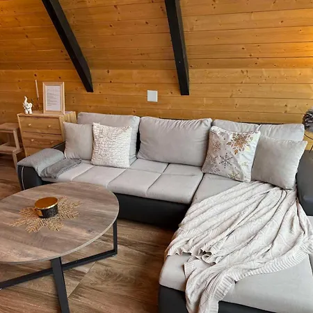 Vila A-frame Wellness With Private Pool, Sauna & Jacuzzi Near Belgrade Koracica