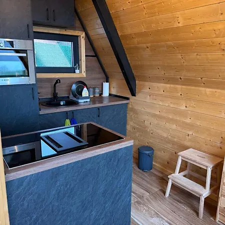 A-frame Wellness With Private Pool, Sauna & Jacuzzi Near Belgrade Villa Koracica