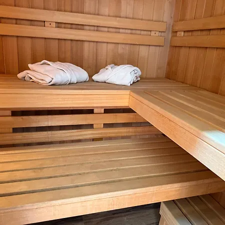 Vila A-frame Wellness With Private Pool, Sauna & Jacuzzi Near Belgrade Koracica