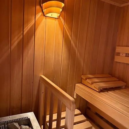 A-frame Wellness With Private Pool, Sauna & Jacuzzi Near Belgrade Koracica